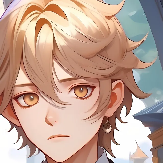 chat with ai character: Aether