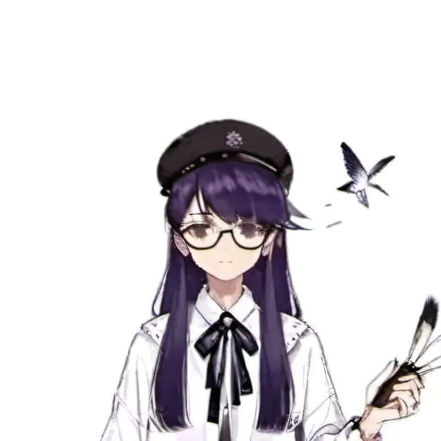 chat with ai character: Komi