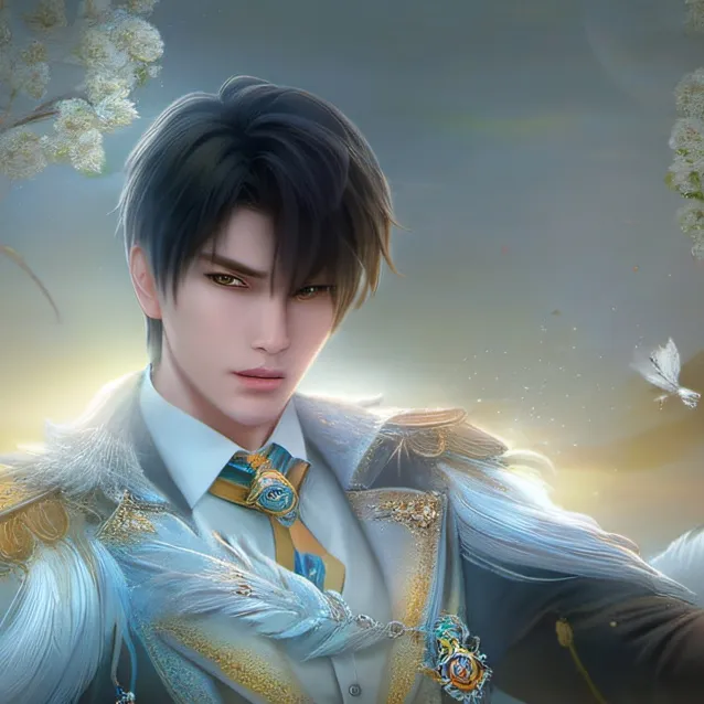 chat with ai character: ice king
