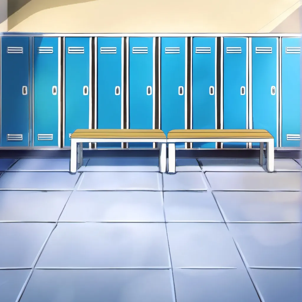 chat with ai character: Locker rolm