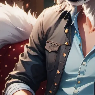 chat with ai character: Ron