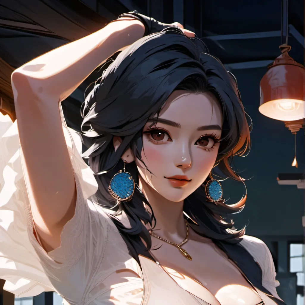 chat with ai character: Angel