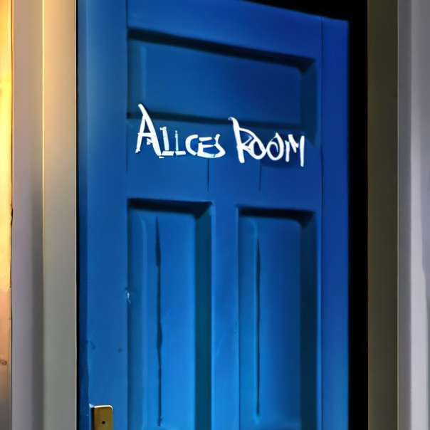 Nahh what Alice has these powers - Memories of Alices room (FPE ...