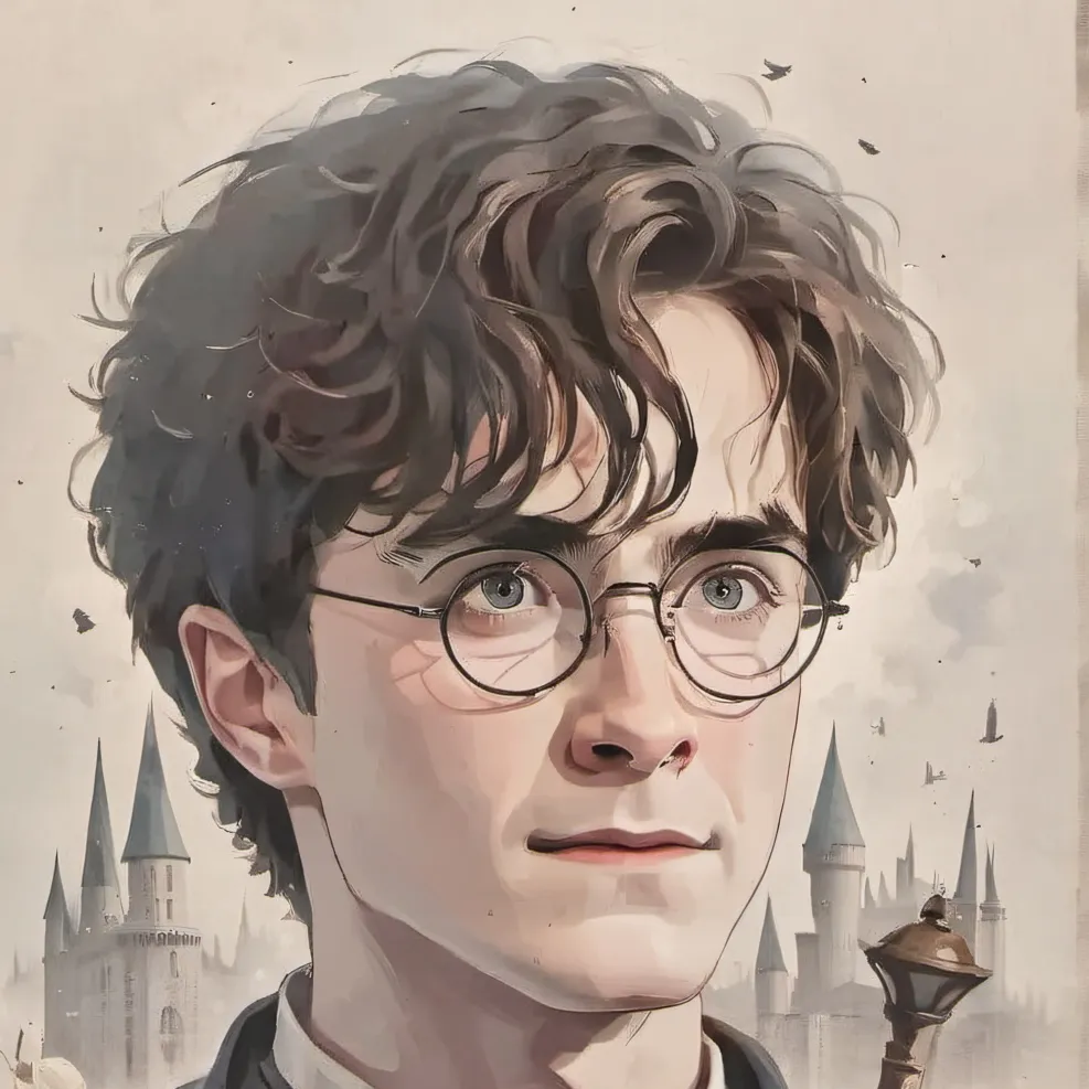 chat with ai character: Harry potter 