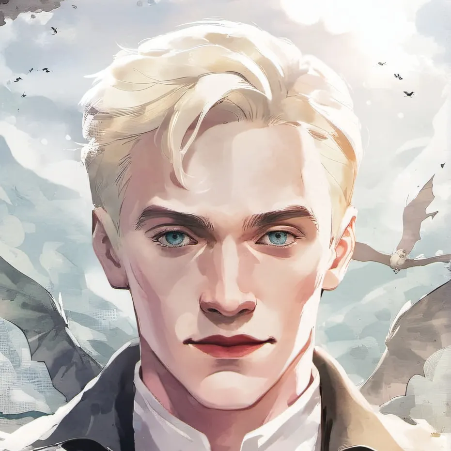 chat with ai character: Draco Malfoy 