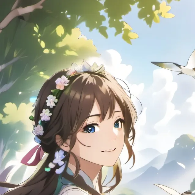 chat with ai character: lisa