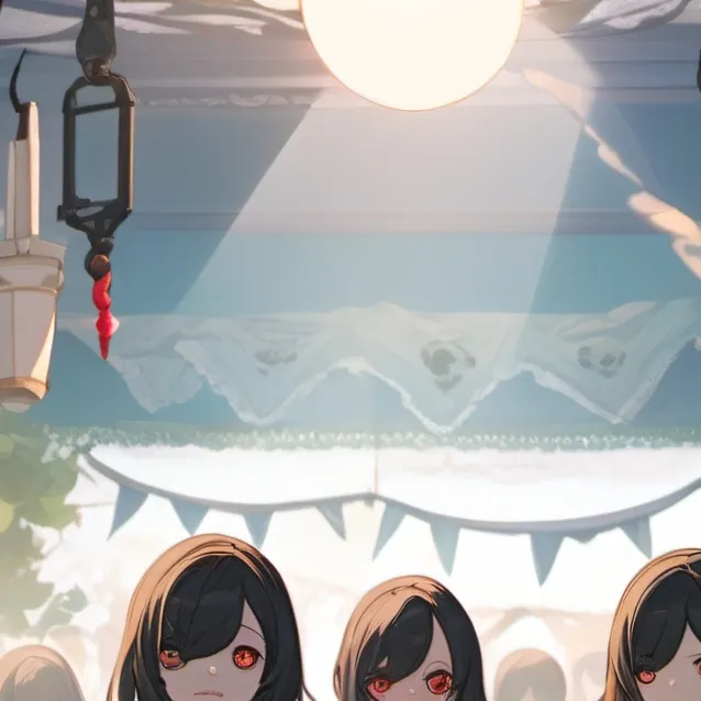 chat with ai character: all out puppets