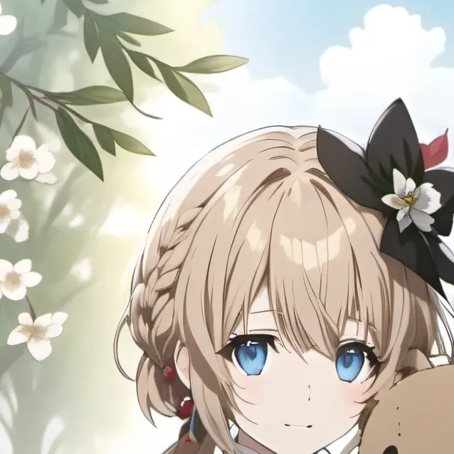 chat with ai character: anna