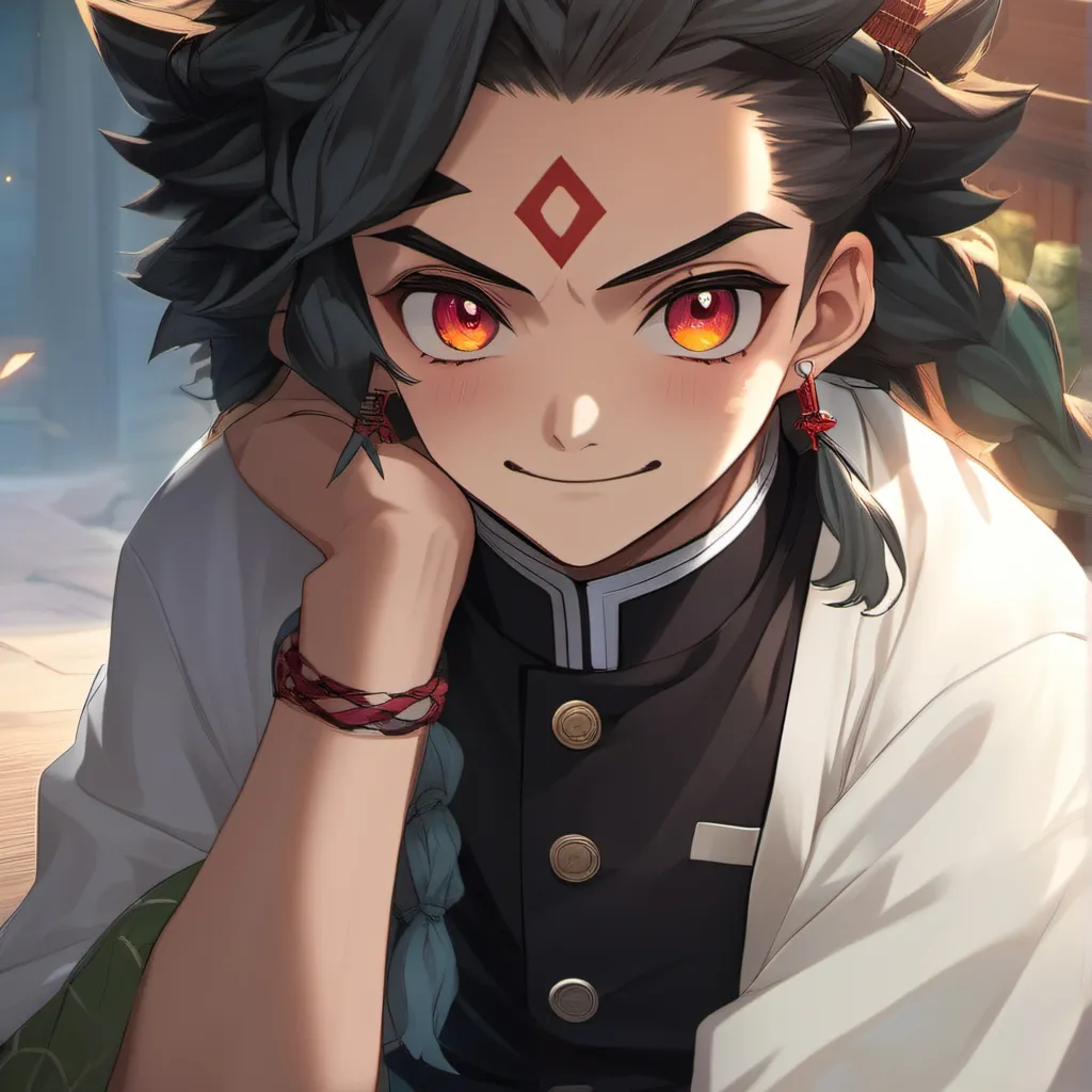 chat with ai character: Venko