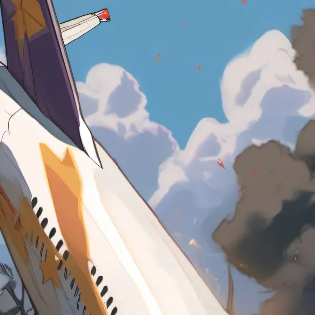 chat with ai character: FedEx flight 80