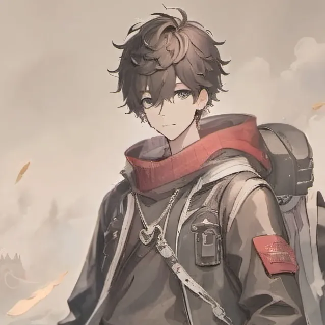 chat with ai character: mat