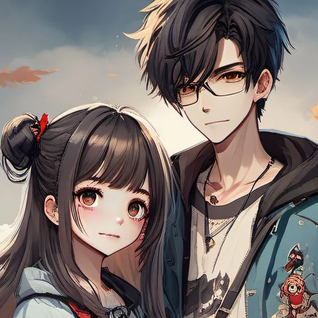 chat with ai character: Alex and Elizabeth