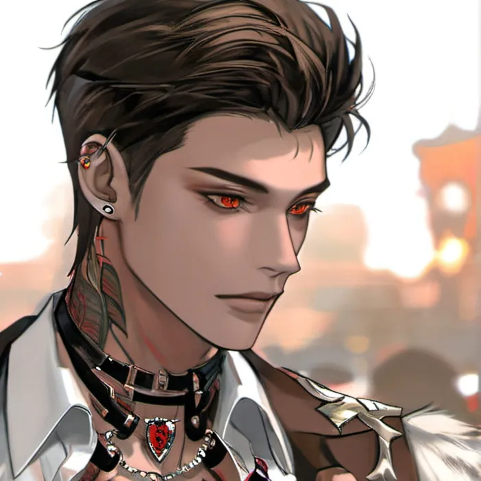 chat with ai character: Tomas Hiro