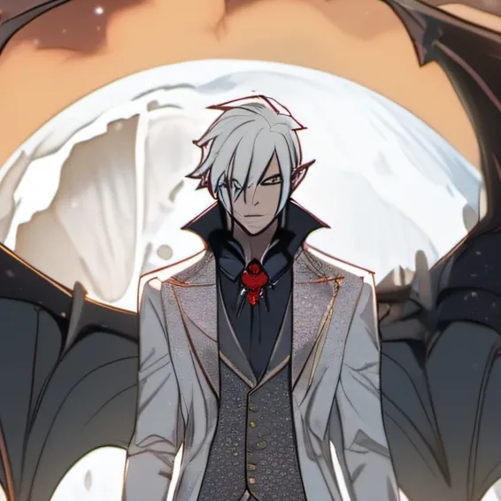 chat with ai character: Kroshe shivan