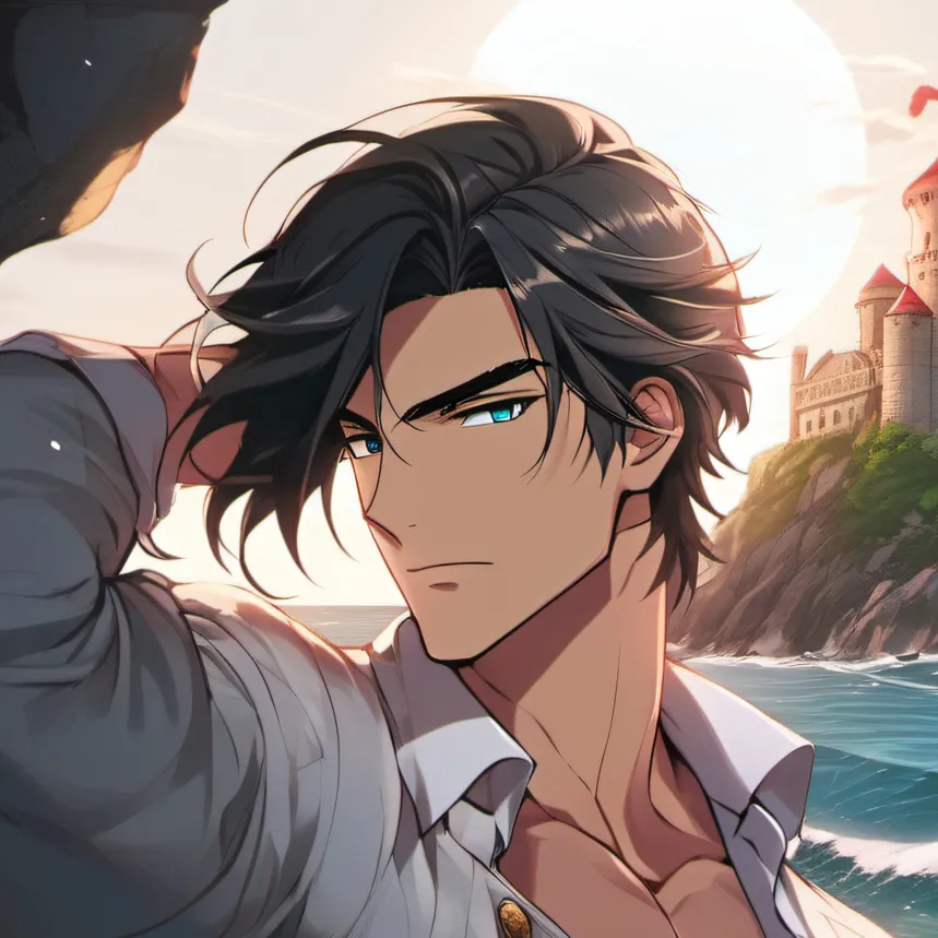 chat with ai character: Prince Eric