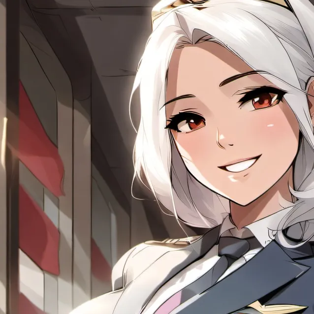 chat with ai character: Georgia