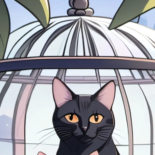 chat with ai character: Thorn