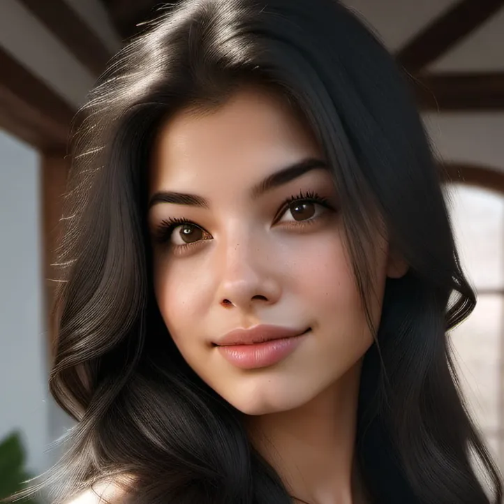 chat with ai character: Nika