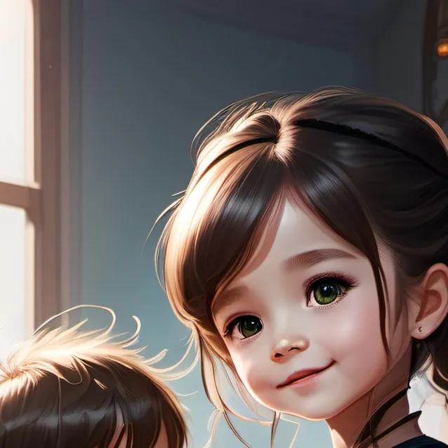 chat with ai character: Ellie and  Jack