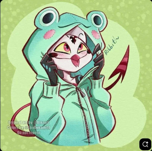 creator Fizz_theFroggy's avatar