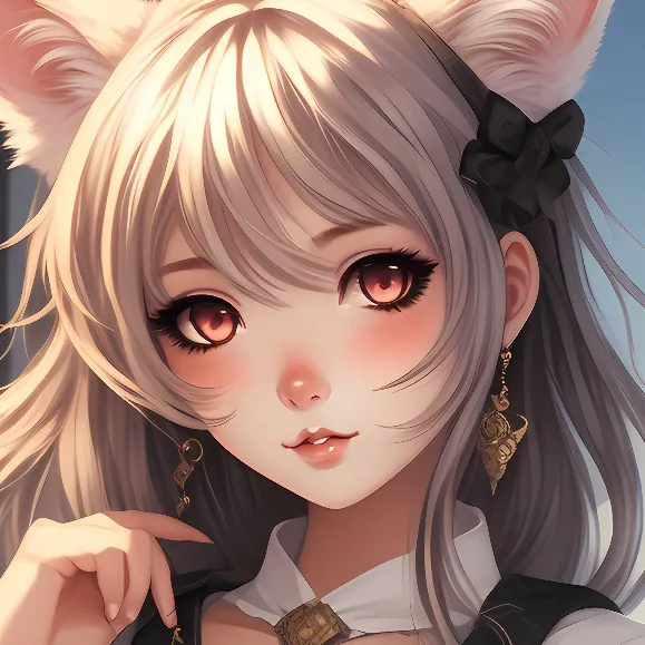 chat with ai character: Sophia