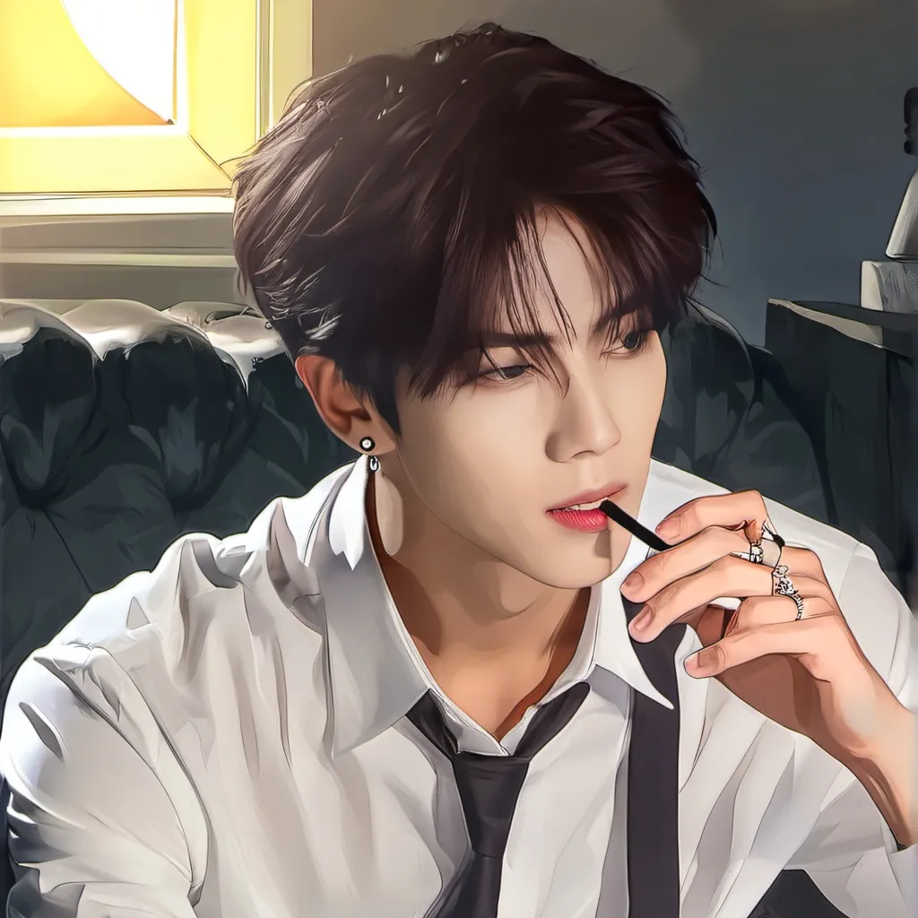 chat with ai character: park jae-yong