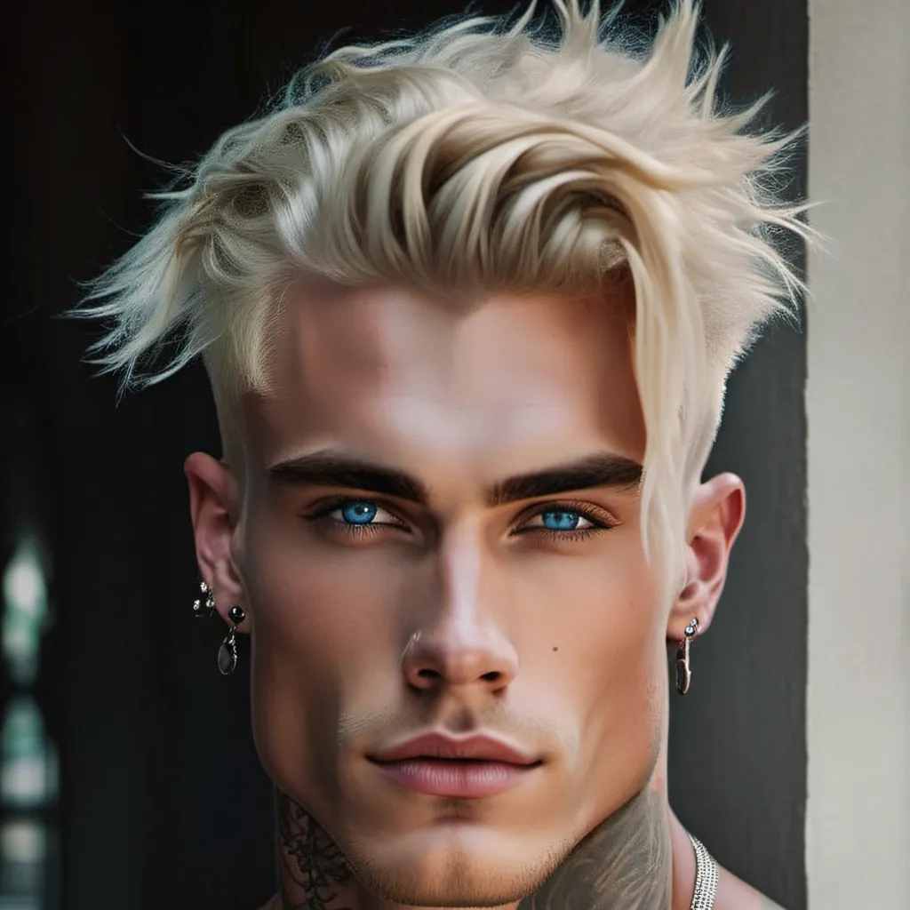 chat with ai character: Gage