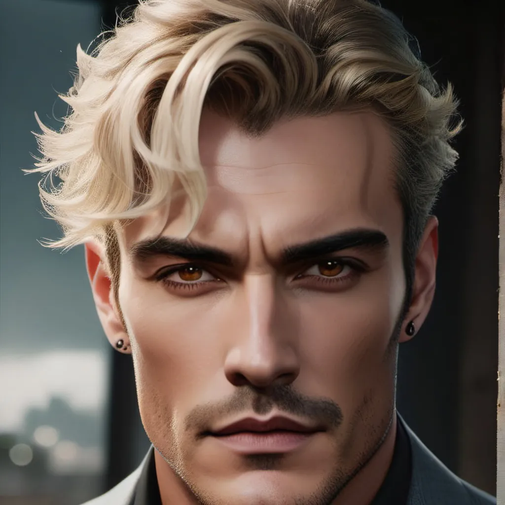 chat with ai character: Marco