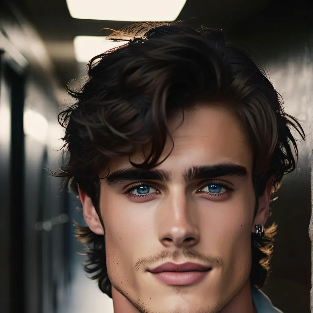 chat with ai character: Alec