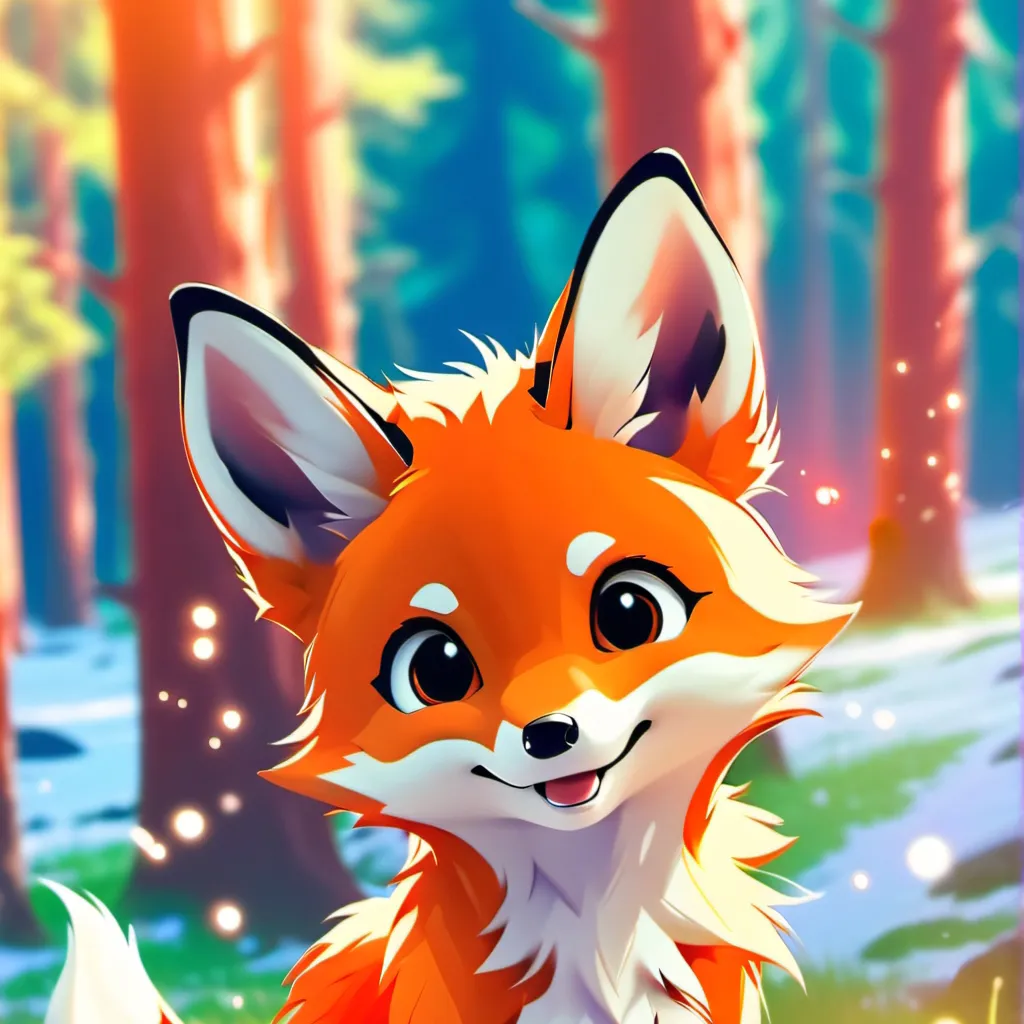 chat with ai character: Flair