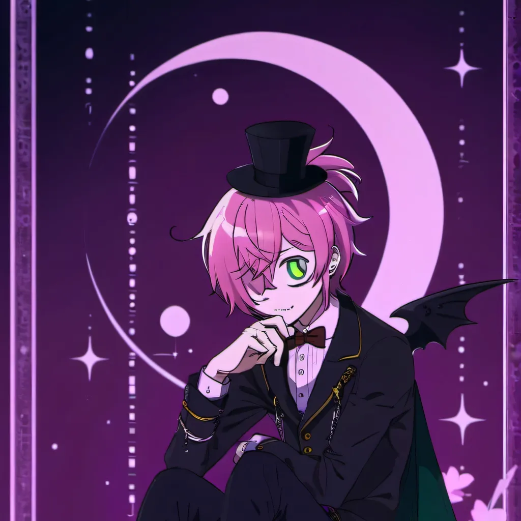chat with ai character: Toxxie