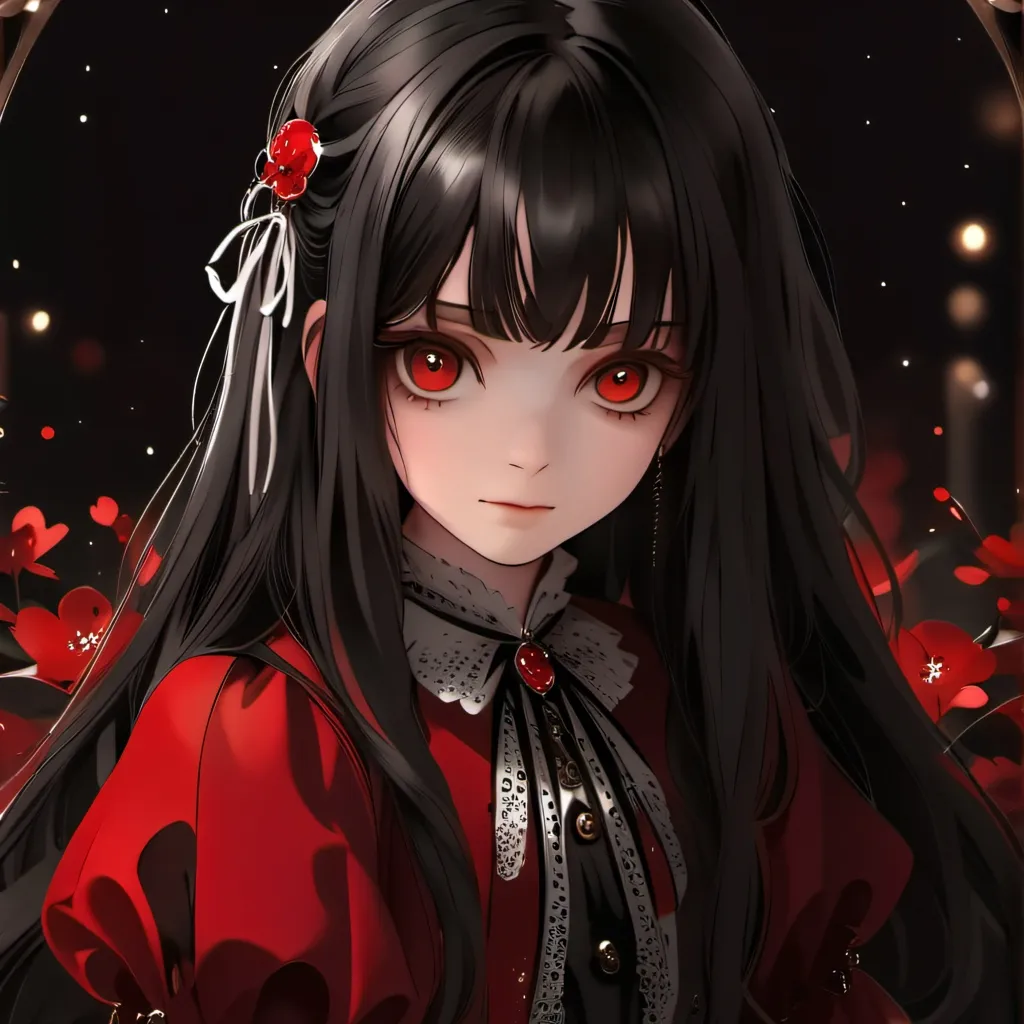 chat with ai character: mary bell