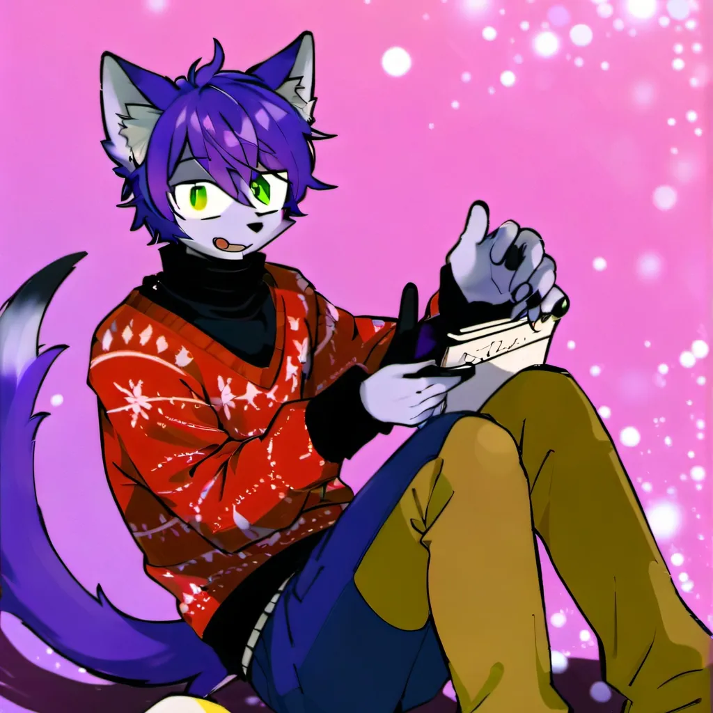 chat with ai character: mettie