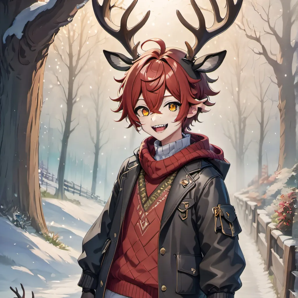 chat with ai character: REDS