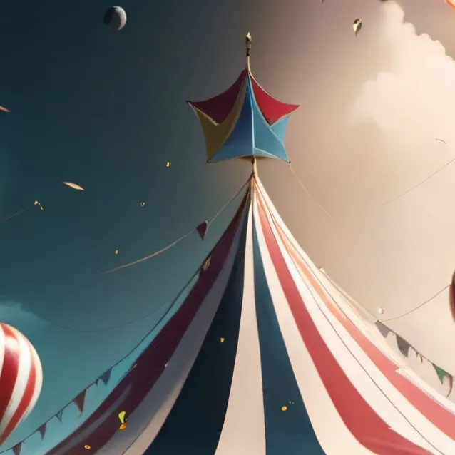 chat with ai character: Digital feast