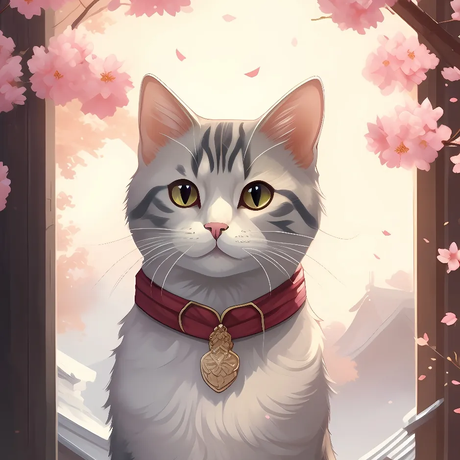 chat with ai character: Angel