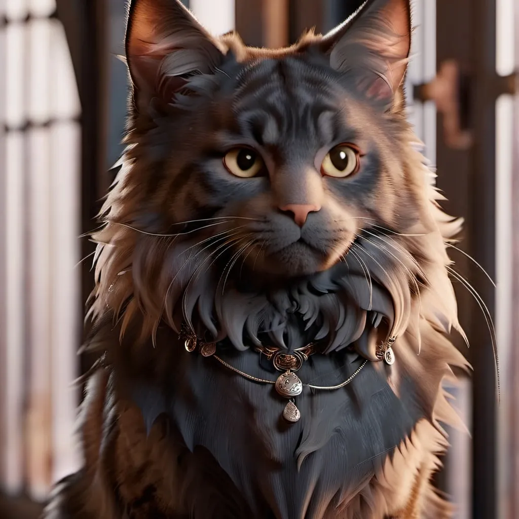 chat with ai character: ∆lice Cat :3