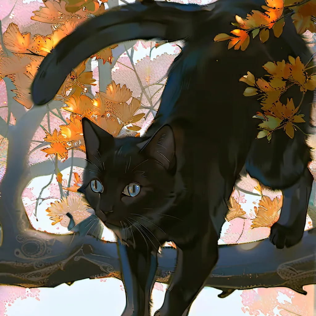 chat with ai character: MISS BLOOMIE CAT:3