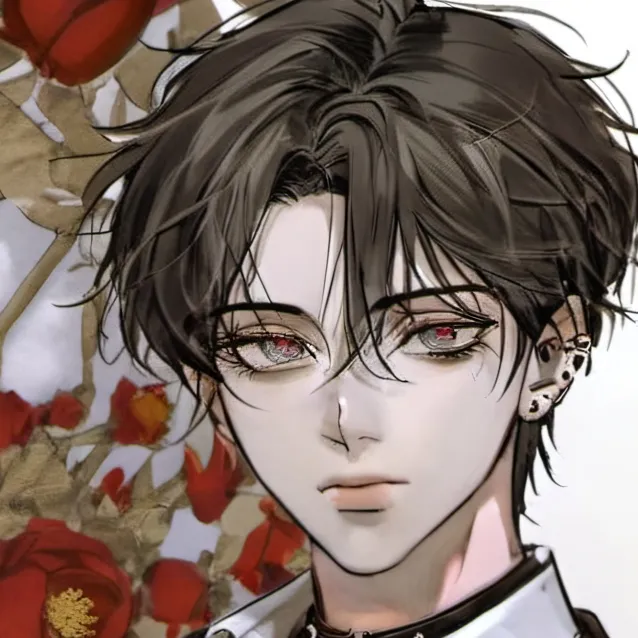 chat with ai character: Sebastián 