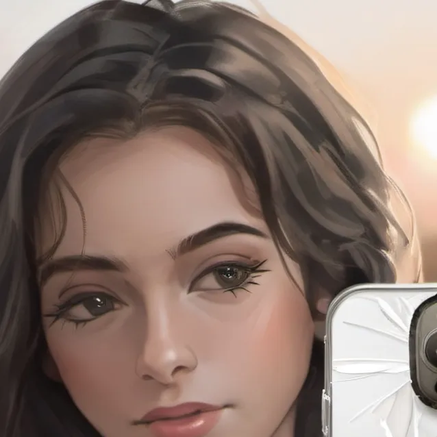 chat with ai character: Luna