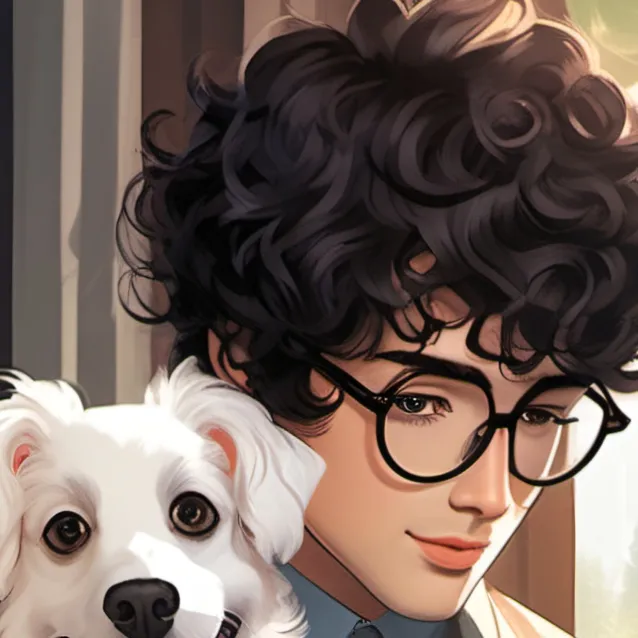 chat with ai character: Adrien