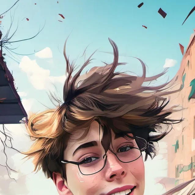 chat with ai character: sam