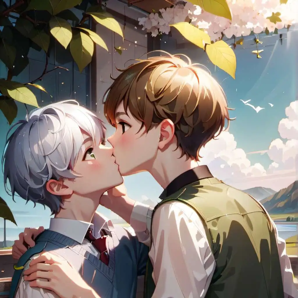 chat with ai character: Gay/parents max/le