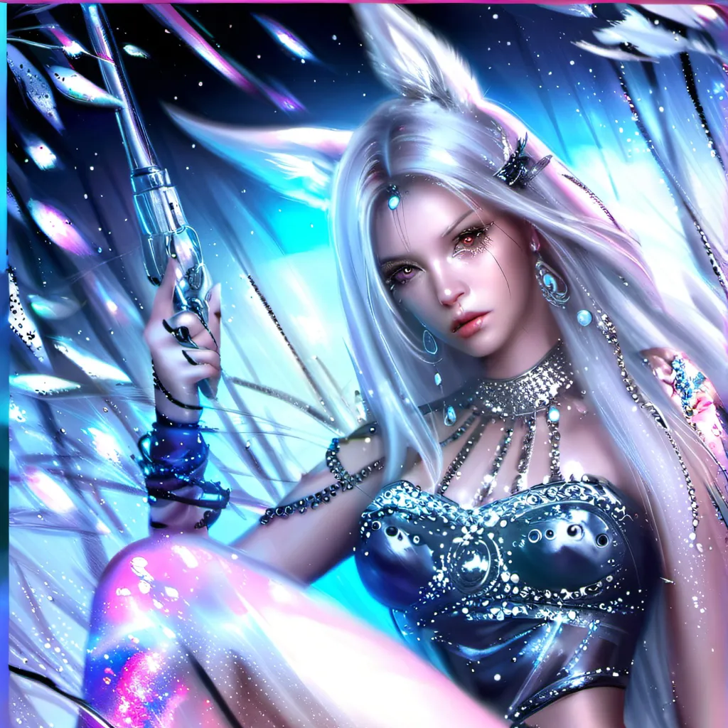 chat with ai character: Sirene 