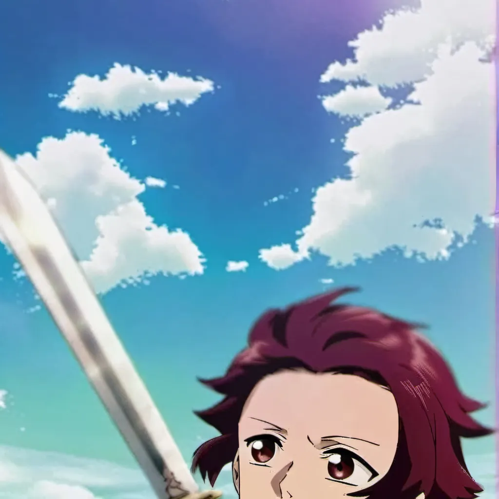 chat with ai character: Tanjiro