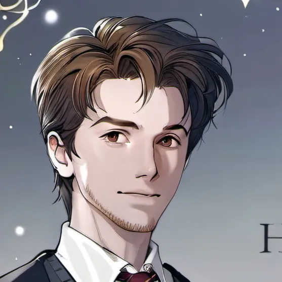 chat with ai character: Henry potter 
