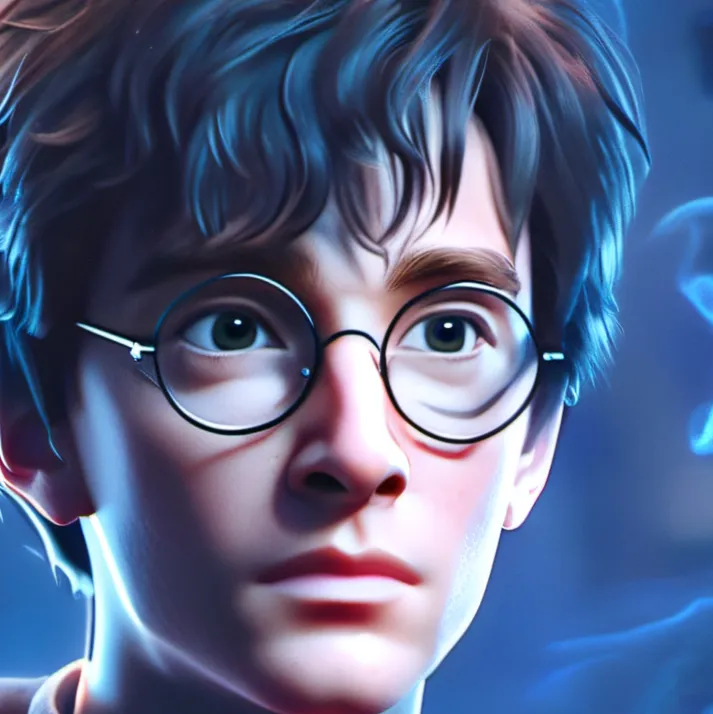 chat with ai character: Harry Potter 