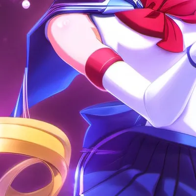 chat with ai character: Sailor moon 🌙 