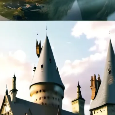 chat with ai character: Hogwarts 
