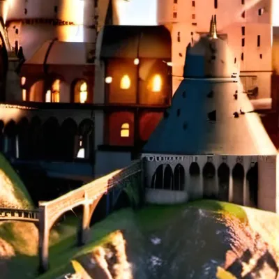 chat with ai character: Hogwarts 